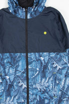 Blue Camouflage 90s Jacket 19274