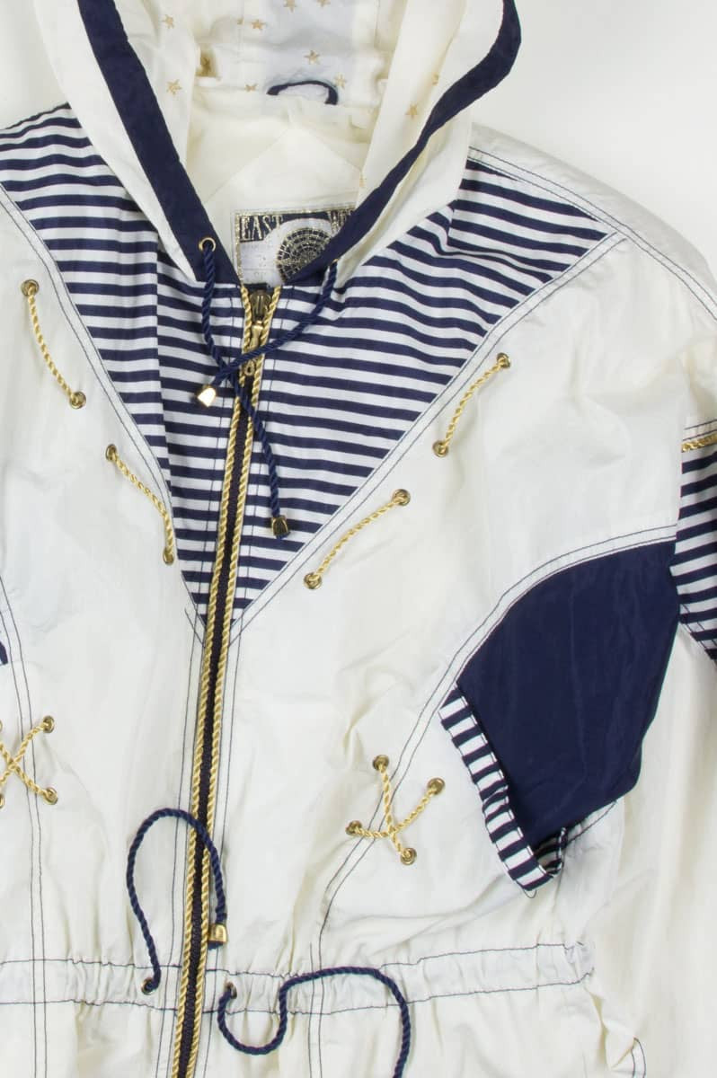 Nautical 90s Jacket 19280
