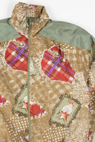 Silk Oleg Cassini 90s Jacket 19300