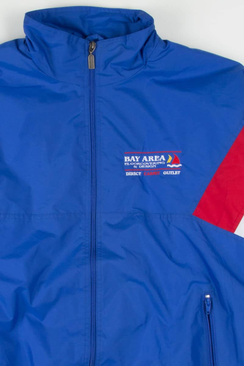 Bay Area Flooring 90s Jacket 19310