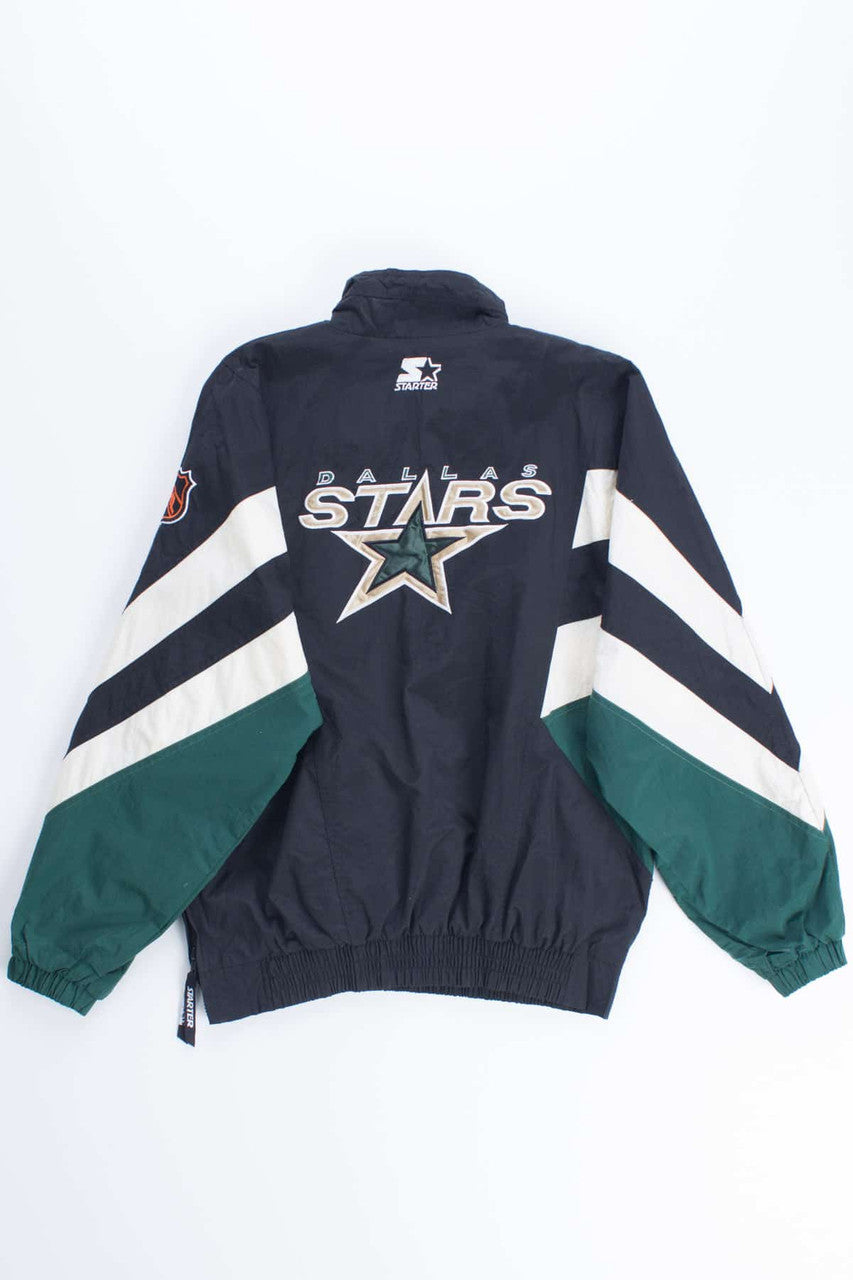 Dallas Stars Starter Jacket – Ragstock