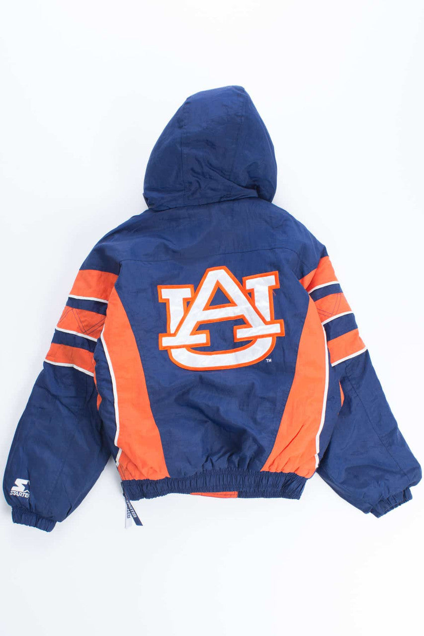 Auburn University Youth Starter Jacket