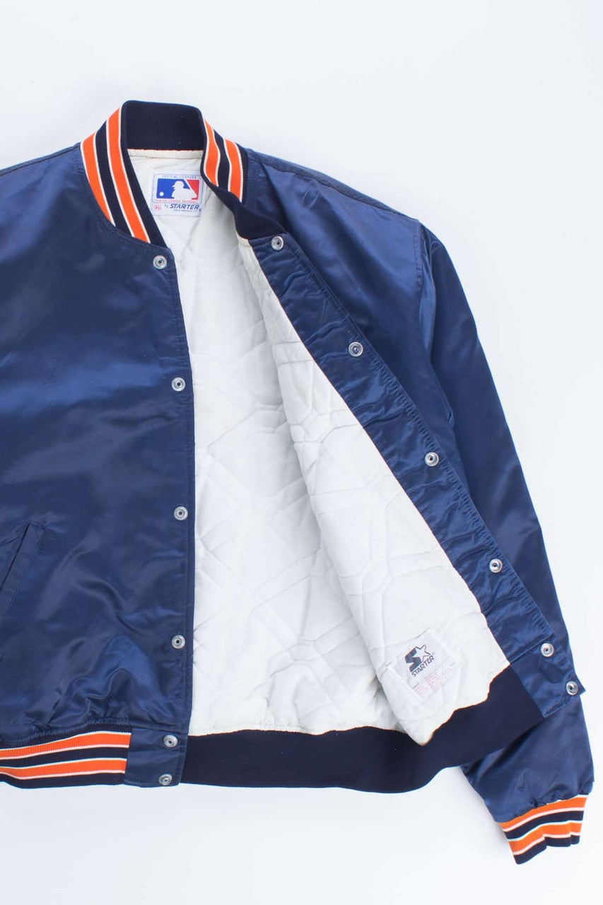 Detroit Tigers Vintage Starter Jacket