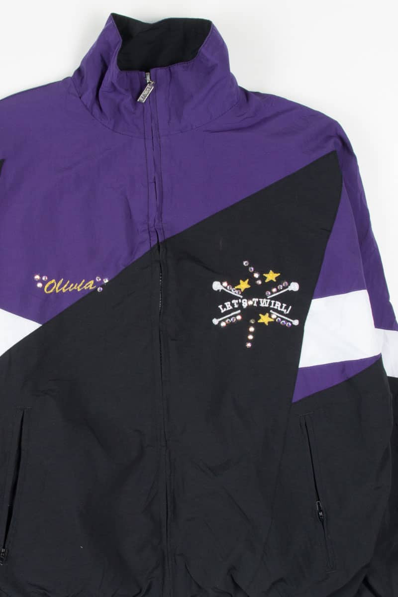 Bedazzled 90s Jacket 19343 – Ragstock
