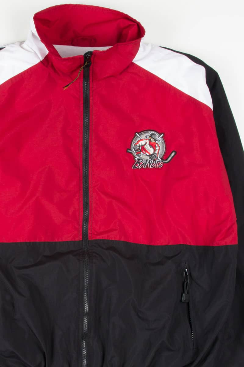 Boston Bandits Hockey 90s Jacket 19355