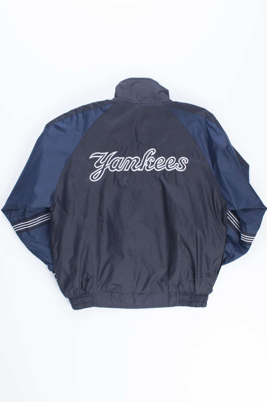 Reversible Yankees Pullover