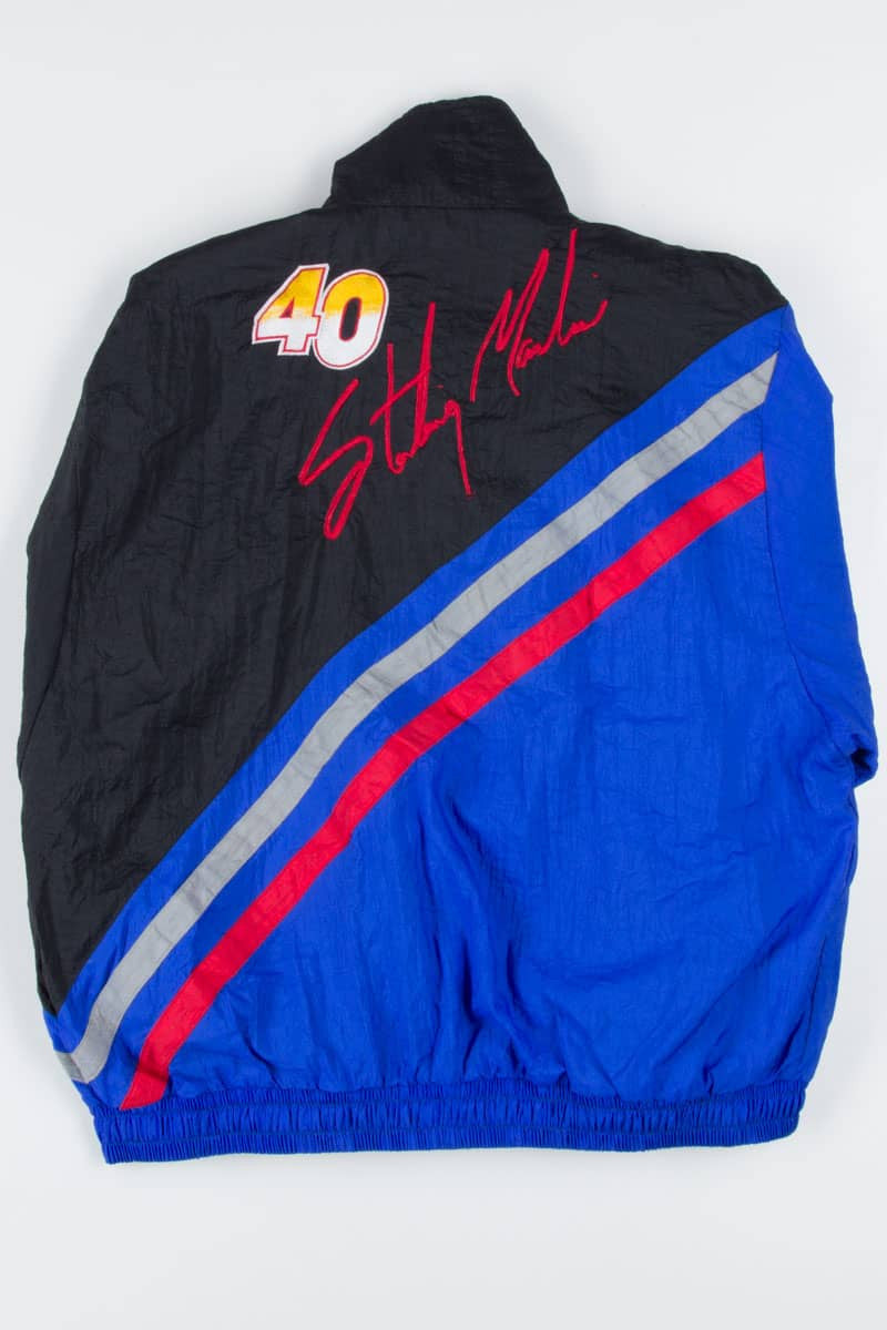Sterling Marlin Coors Racing Windbreaker