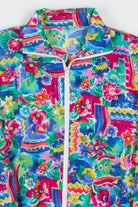 Floral 90s Jacket 19414