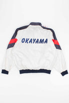 Shiny Okayama Asics 90s Jacket