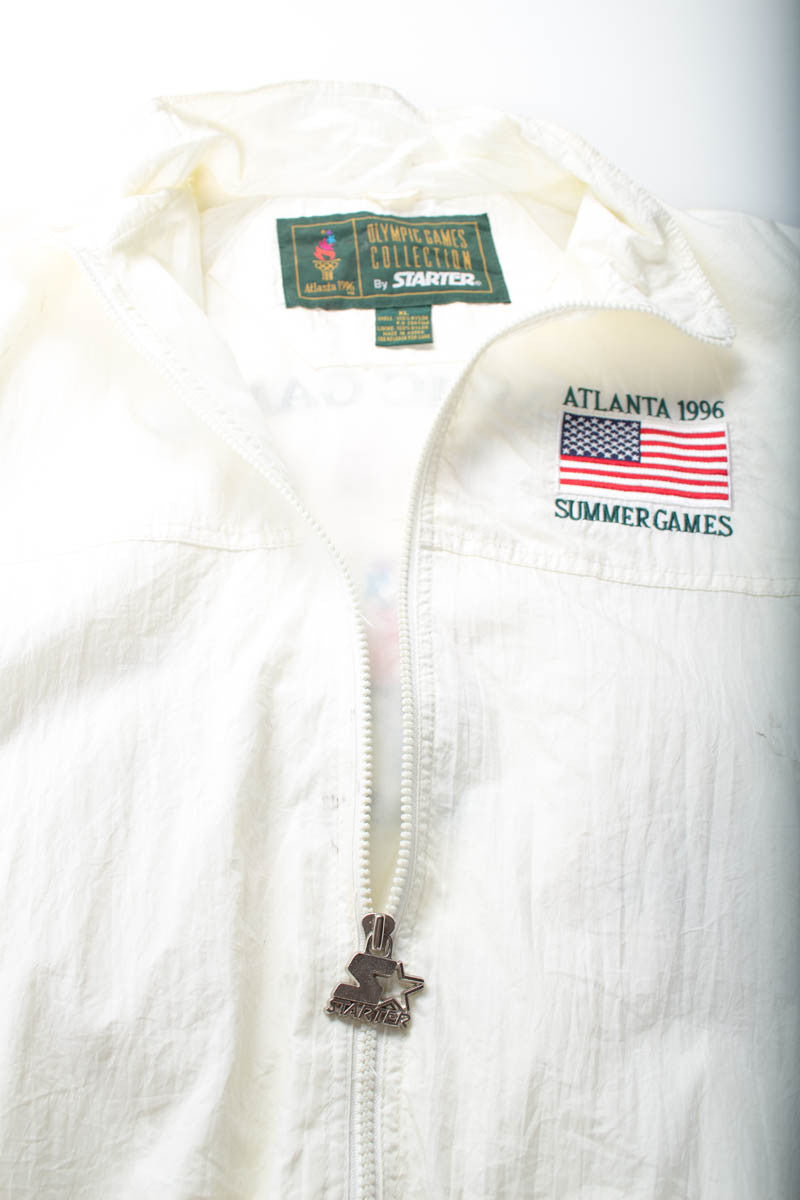 Atlanta 1996 Summer Games Starter Jacket