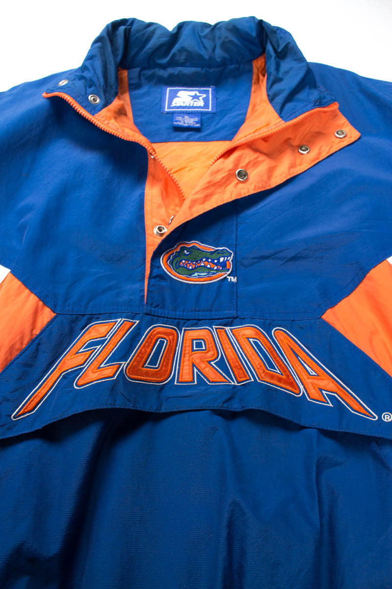 Florida Gators Starter Jacket XL Coat Vintage Big Shot