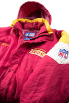 Karl's Washington Redskins Starter Jacket