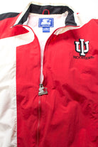 Indiana Hoosiers Starter Jacket