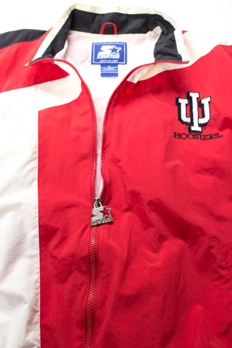 Indiana Hoosiers Starter Jacket