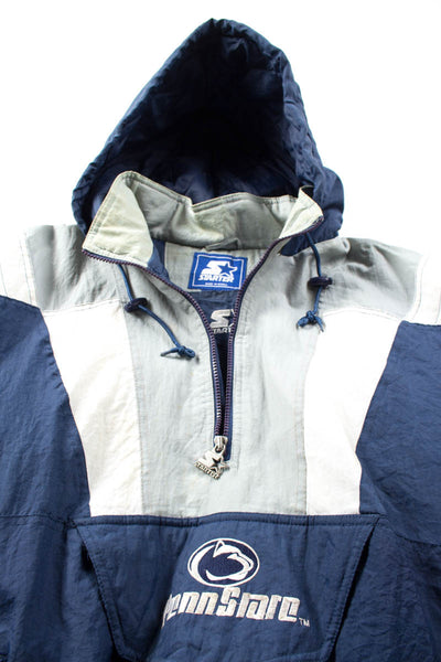 Penn State Pullover Starter Jacket – Ragstock
