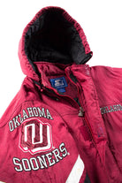 Oklahoma Sooners Starter Jacket