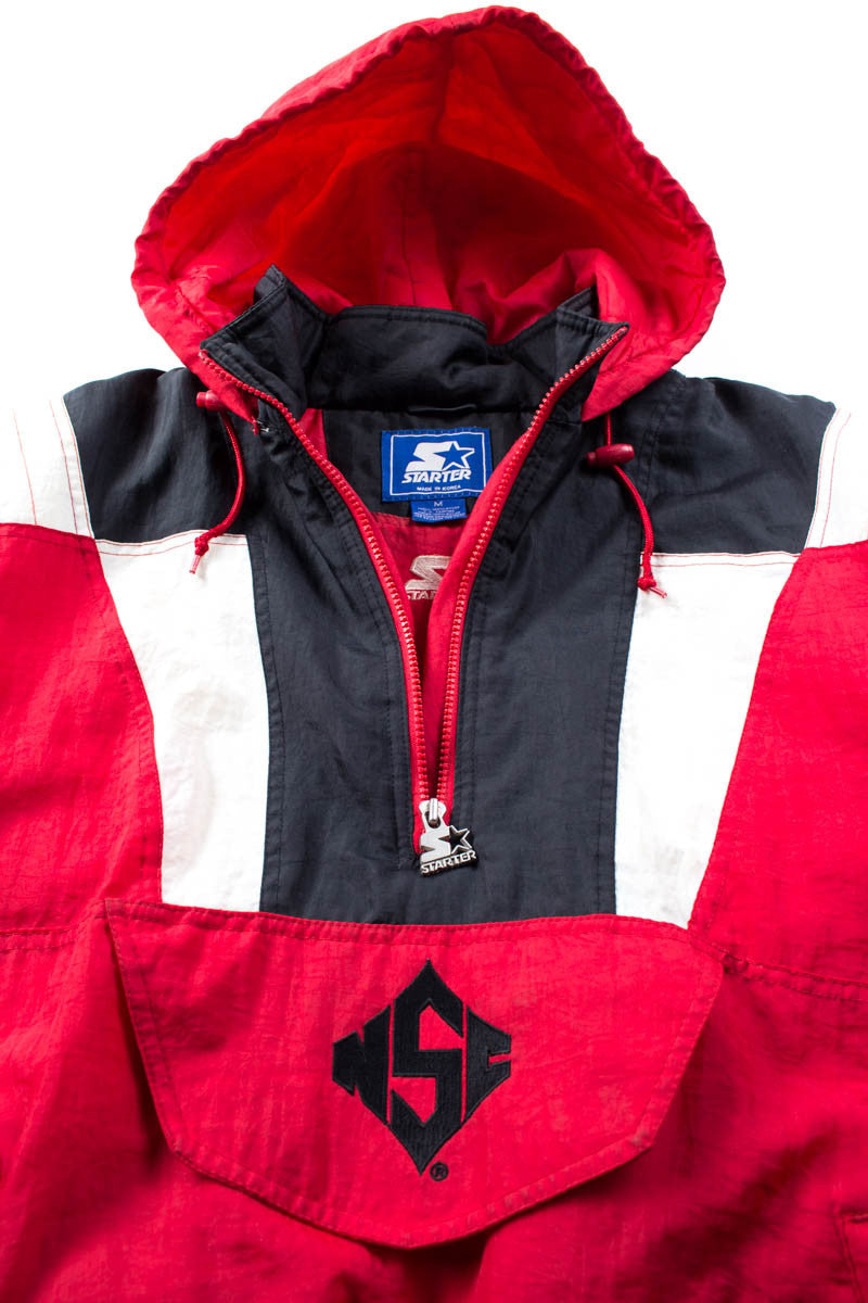NCSU Pullover Starter Jacket