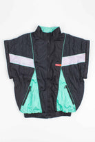 Zip-Off Sleeve Vintage Windbreaker