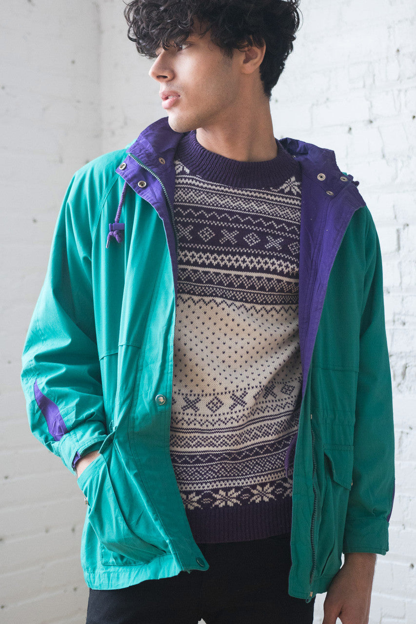 90s London Fog Jacket