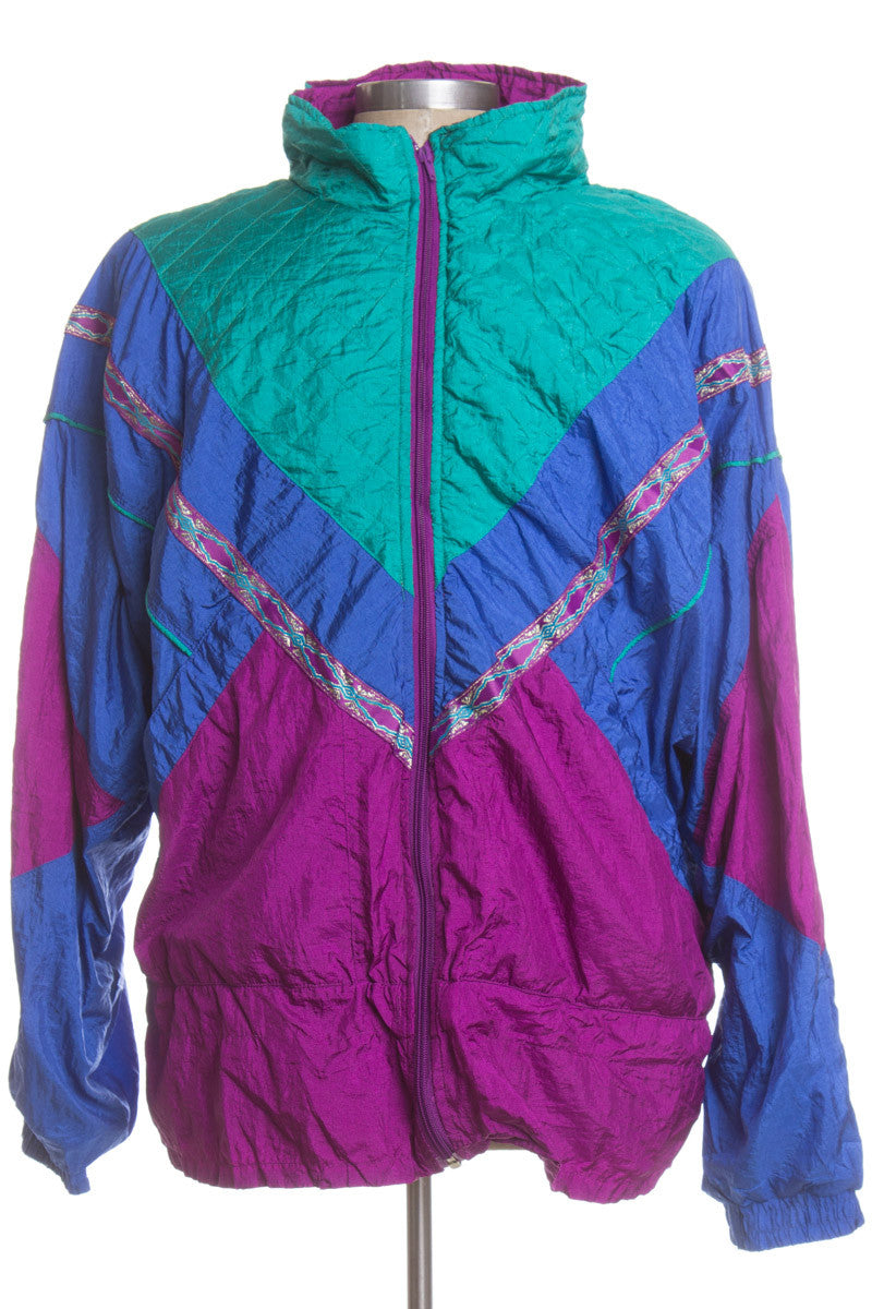 90s Jacket 10016