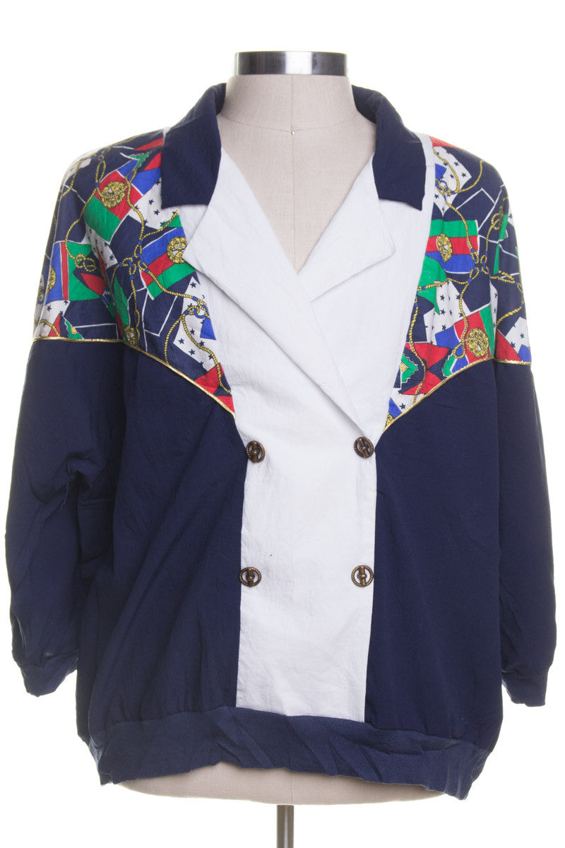 90s Jacket 10701