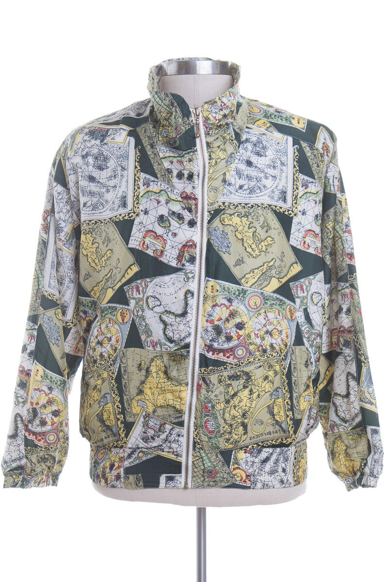 90s Jacket 12015