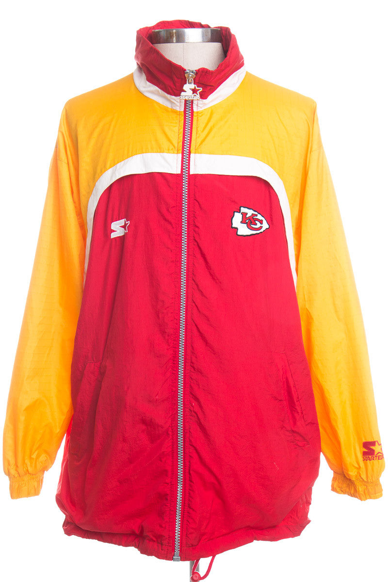 Kansas City Chiefs Jacket