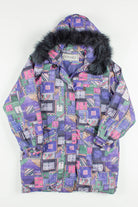 90s Winter Jacket 13478