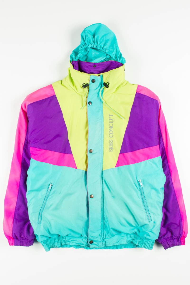 90s Winter Jacket 13553