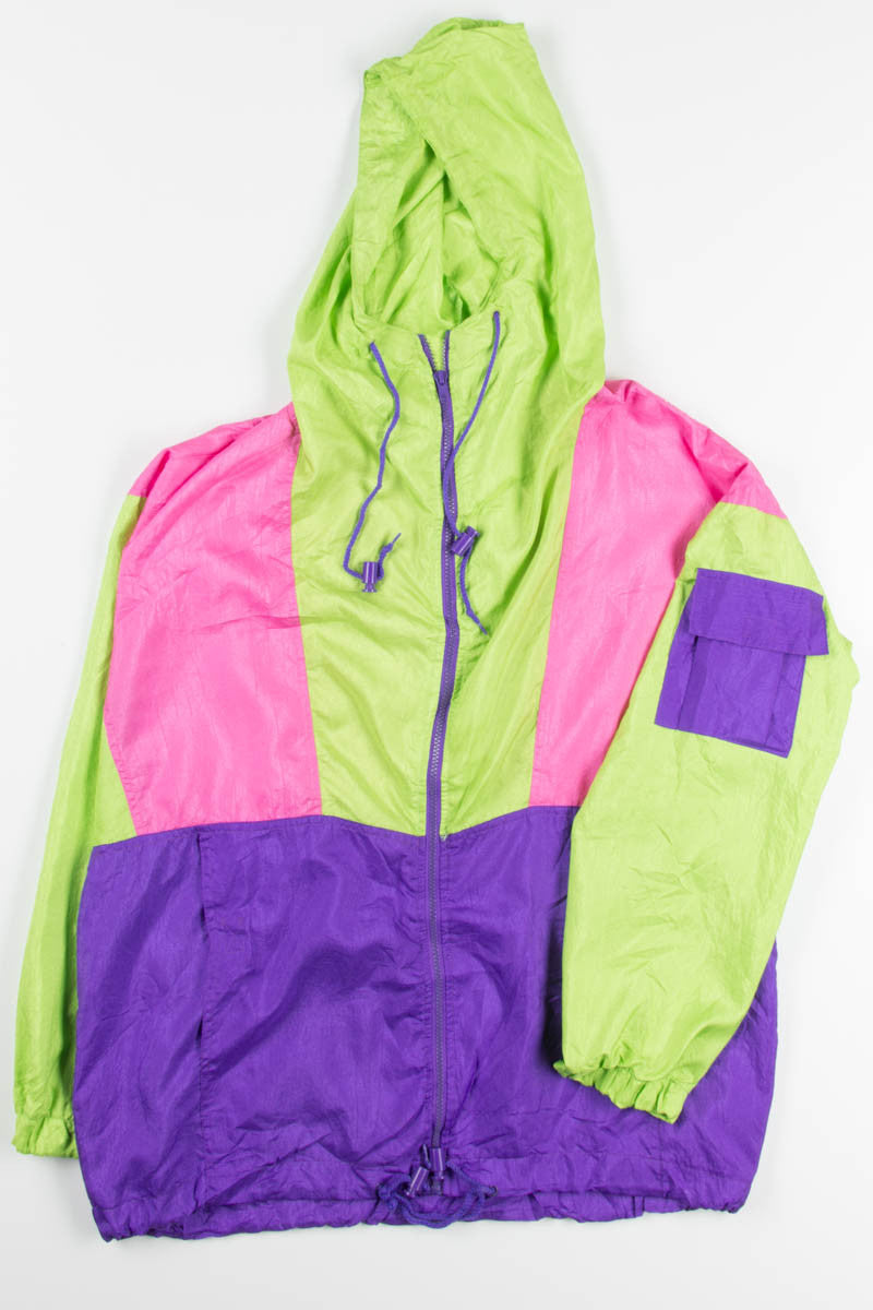 Neon 90s Jacket