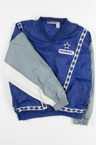 Cowboys Pullover Jacket