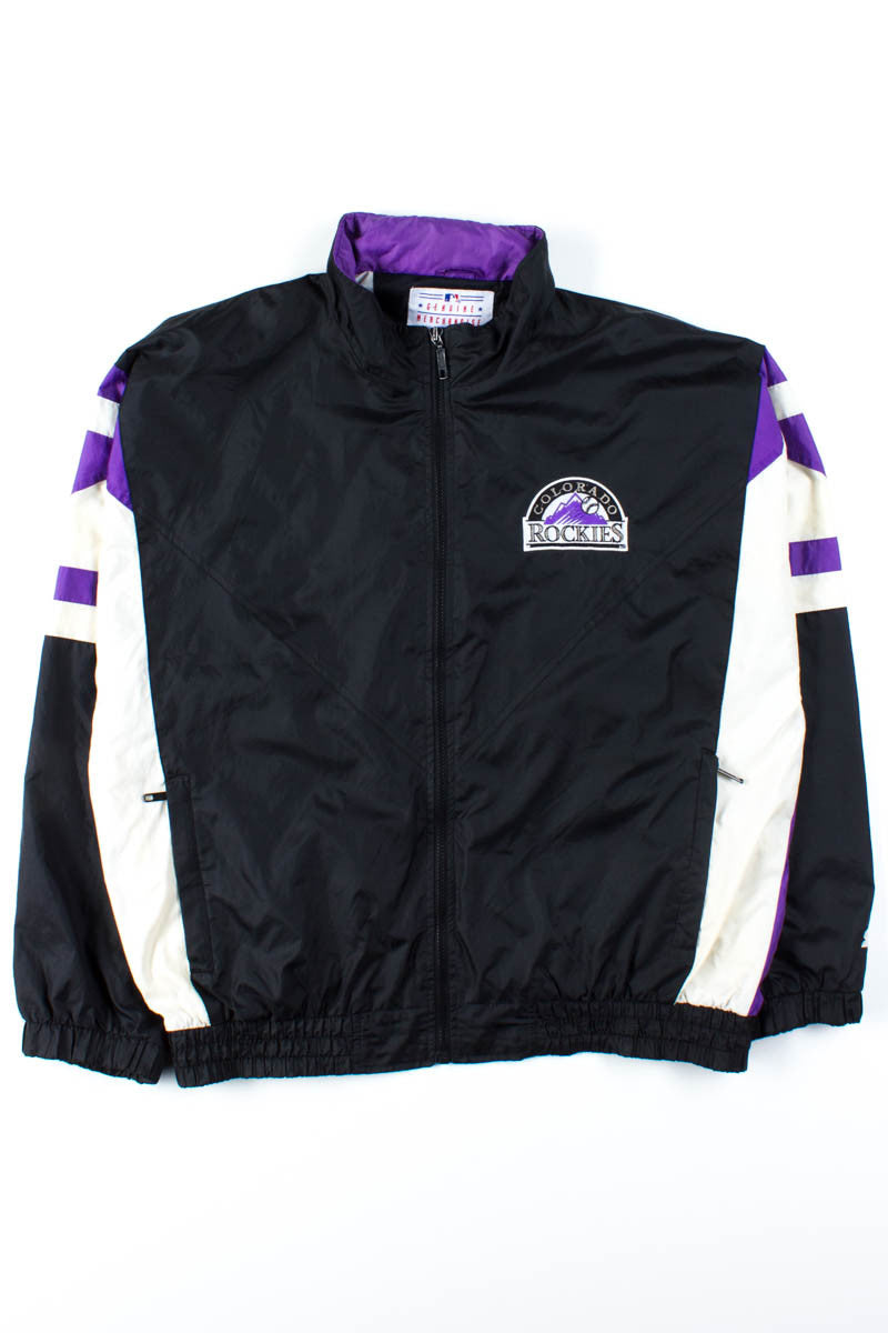 Colorado Rockies Starter Jacket