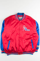 Philadelphia 76ers Bomber Jacket