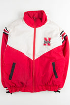 Nebraska Huskers Puff Jacket 1