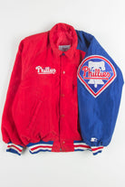 Philadelphia Phillies Starter Jacket