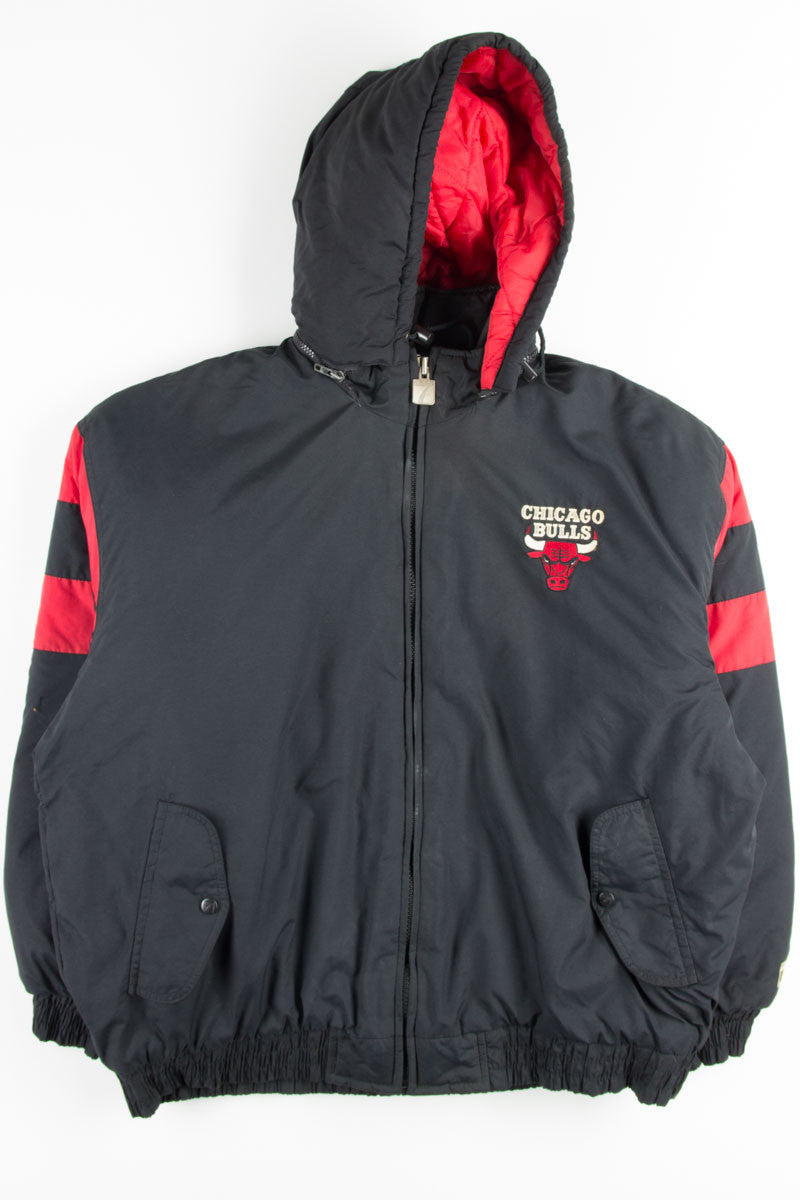 Chicago Bulls Puff Jacket