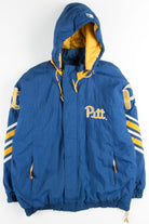 Pittsburgh Panthers Puff Starter Jacket