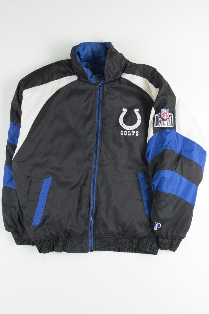 Indianapolis Colts Puff Jacket
