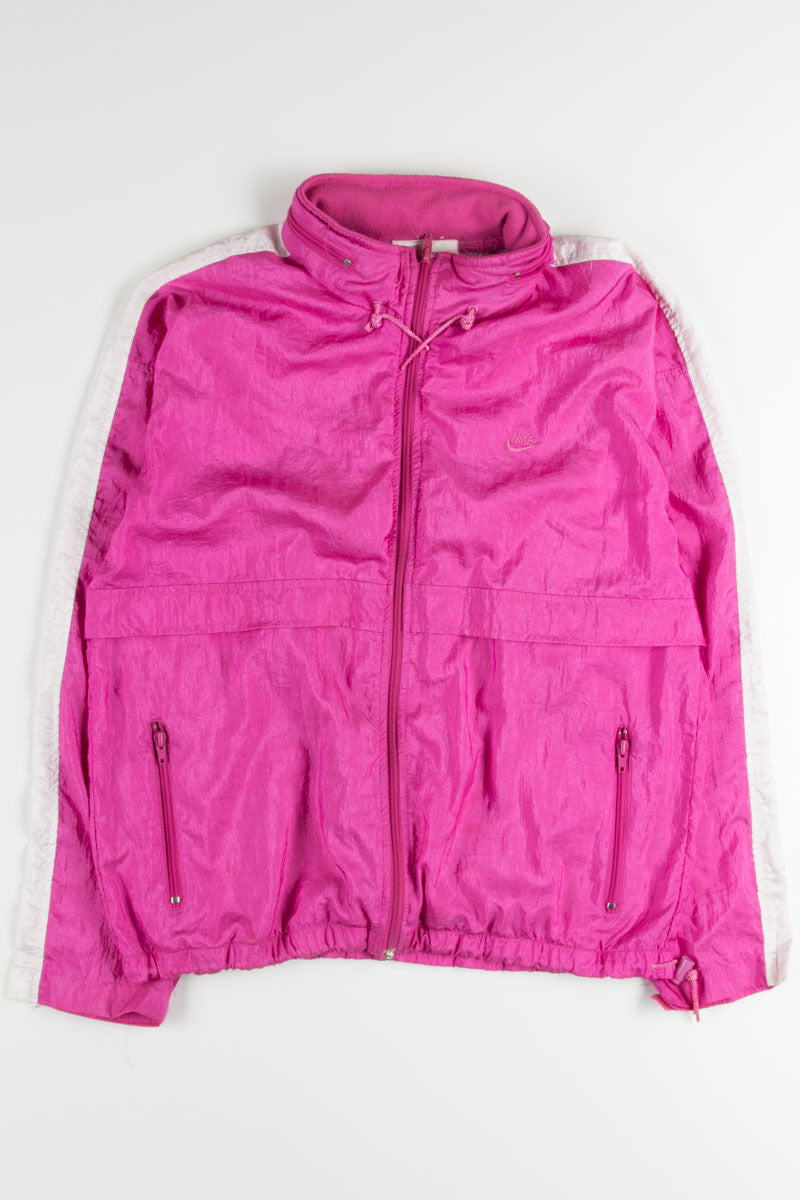 Pink 90s Nike Windbreaker 15673