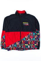 90s Team Reebok Windbreaker