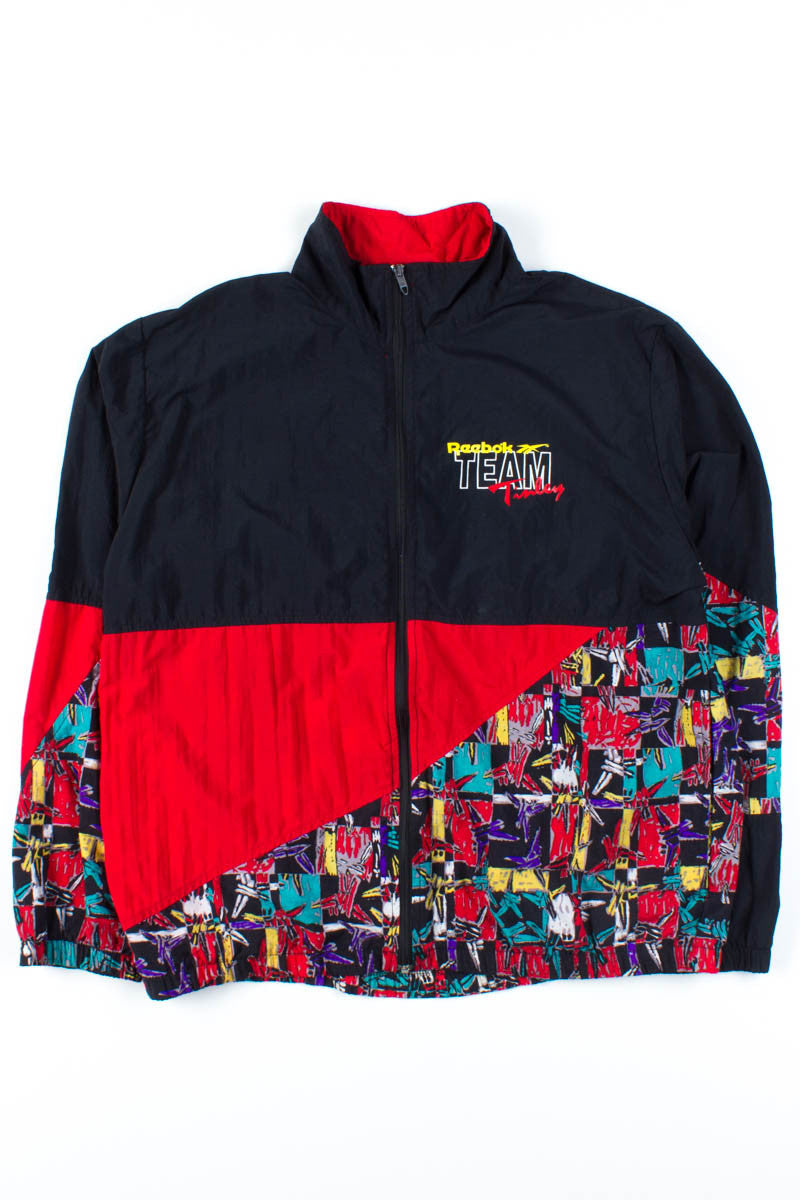 90s Team Reebok Windbreaker