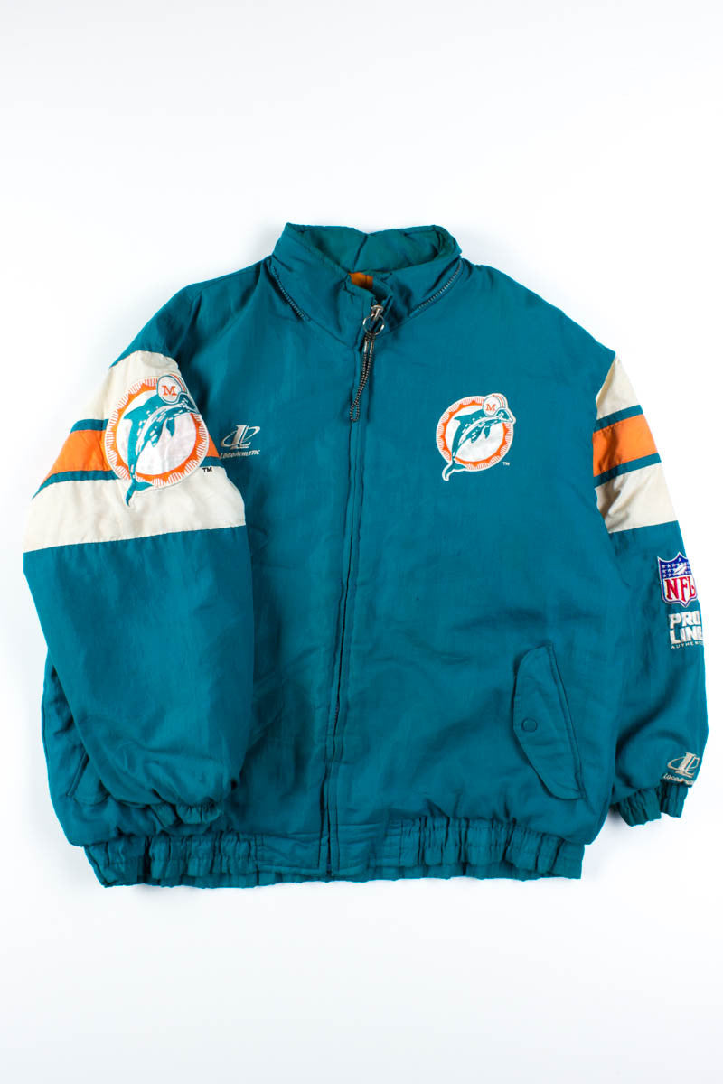 Miami Dolphins Pro Line Jacket