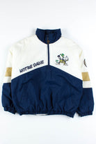 Notre Dame Pullover Jacket