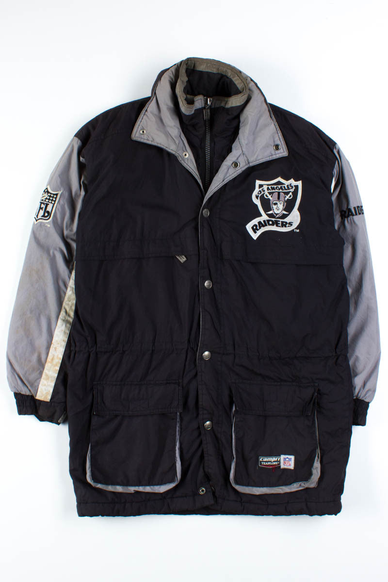 Los Angeles Raiders Jacket