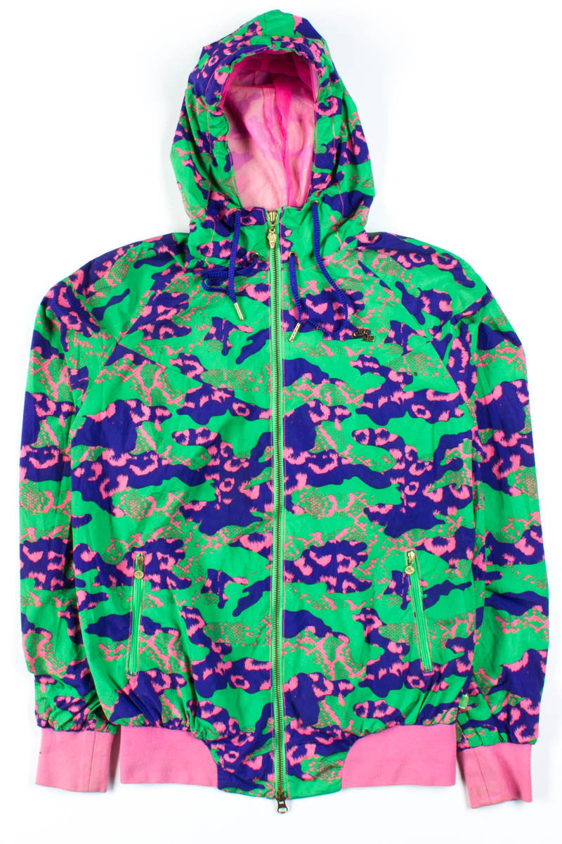 Nike Air Camo Windbreaker 16093