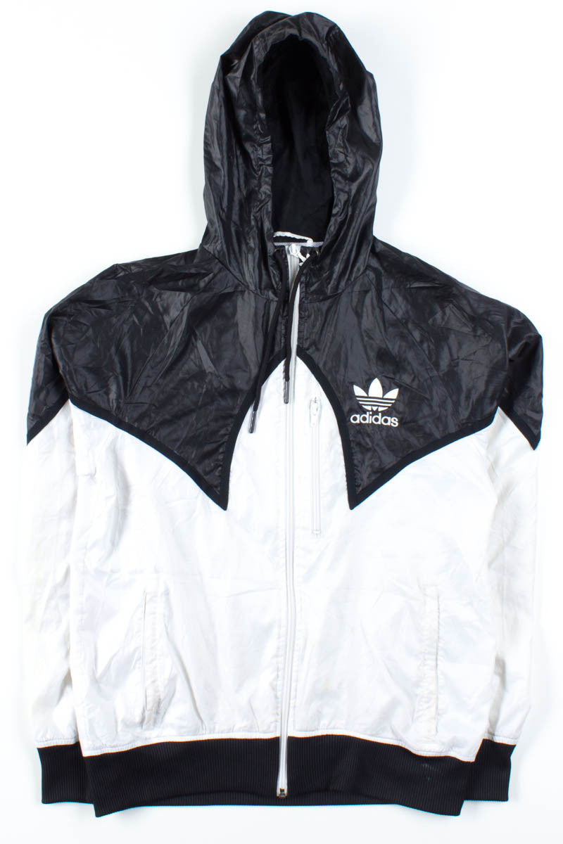 Adidas Logo Windbreaker
