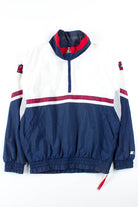 Atlanta Braves Pullover Starter Jacket