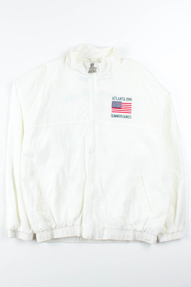 Atlanta 1996 Summer Games Starter Jacket