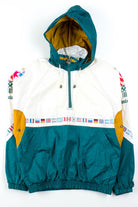 Atlanta Olympics Pullover Starter Jacket