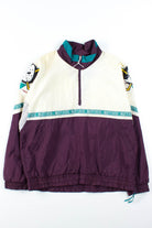 Mighty Ducks Pullover Starter Jacket